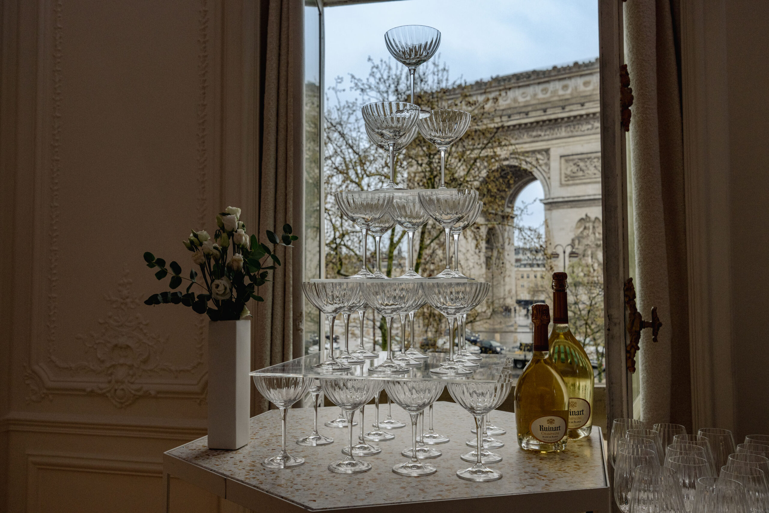 Découvrez la Galerie Bourbon