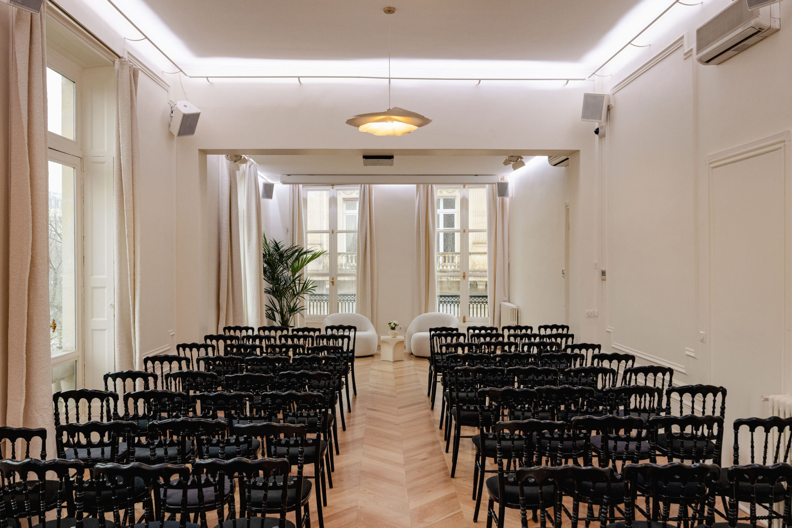 Travail - Pavillon Presbourg